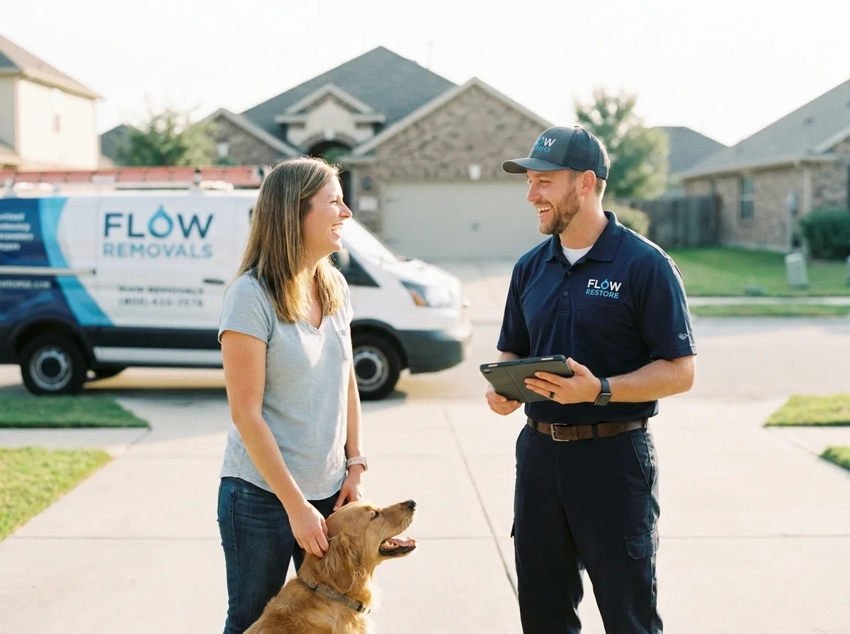 Water Removal Ludlow, MO FAQs